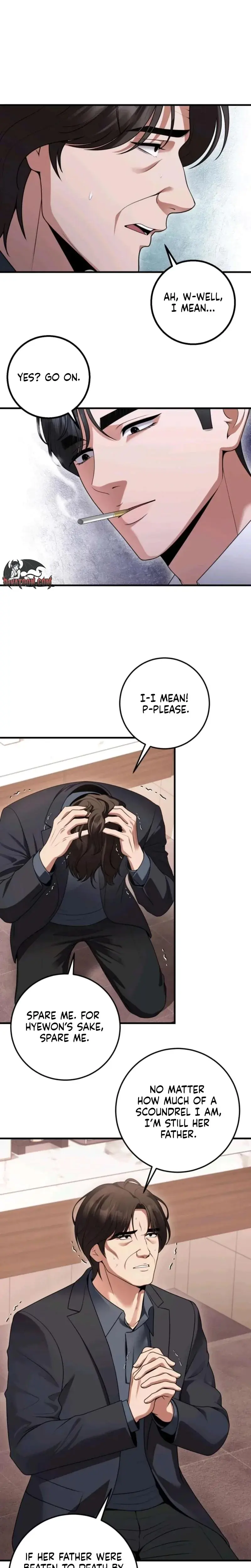The Twenty Year Old Bride Chapter 46 - Page 6