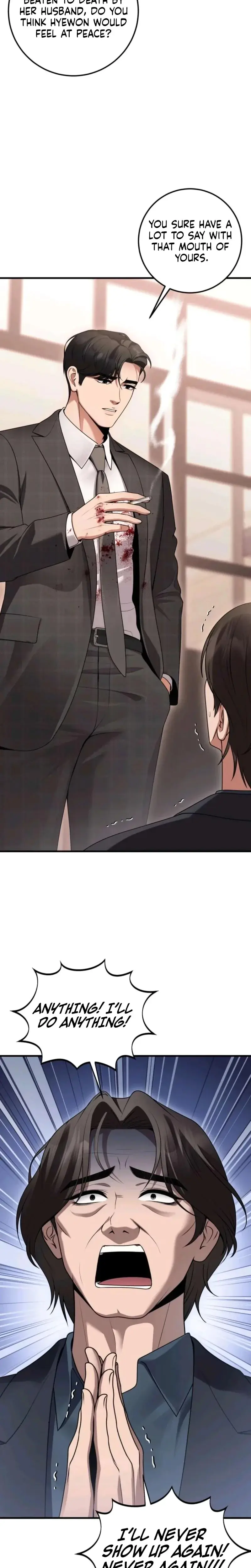 The Twenty Year Old Bride Chapter 46 - Page 7