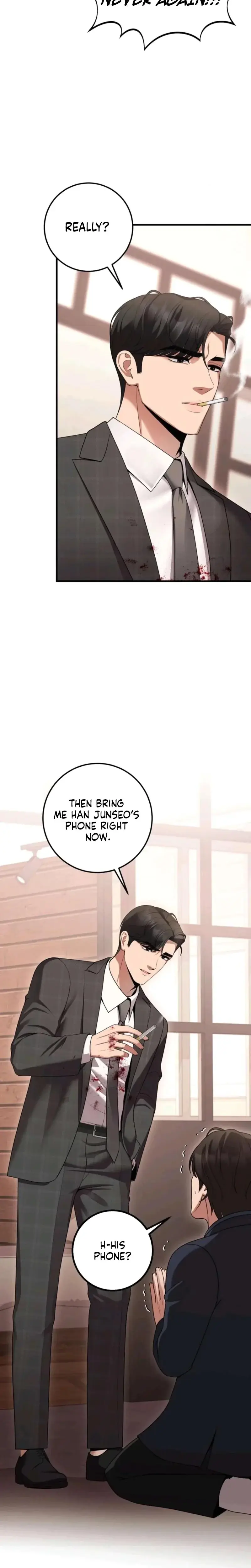 The Twenty Year Old Bride Chapter 46 - Page 8