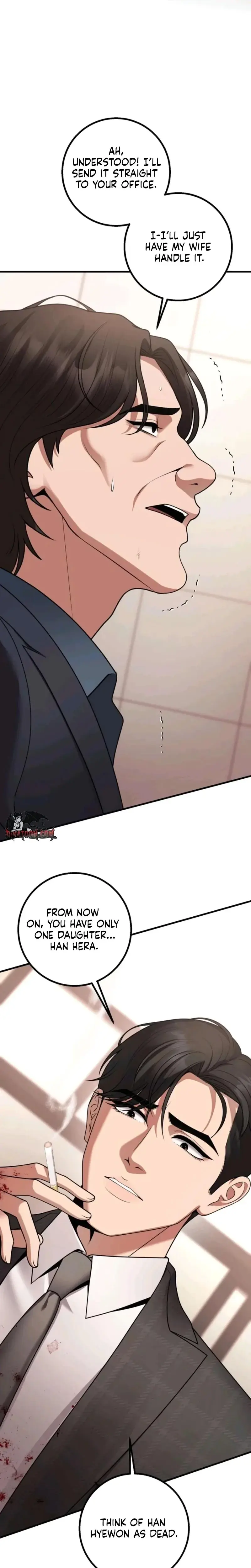 The Twenty Year Old Bride Chapter 46 - Page 9