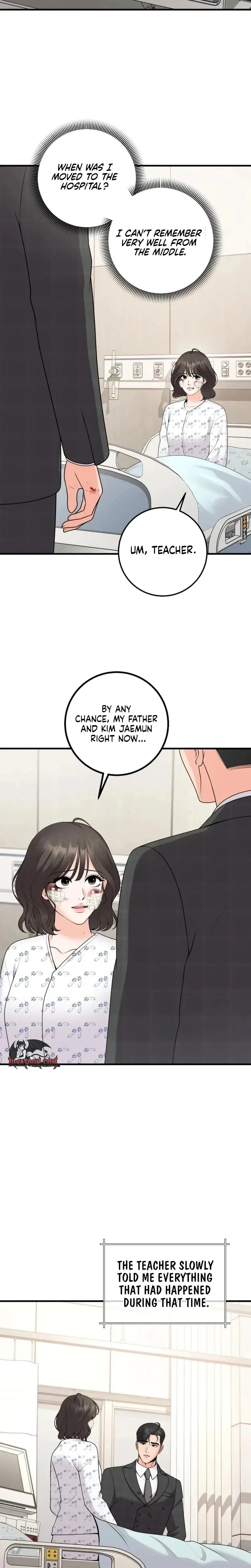 The Twenty Year Old Bride Chapter 47 - Page 10