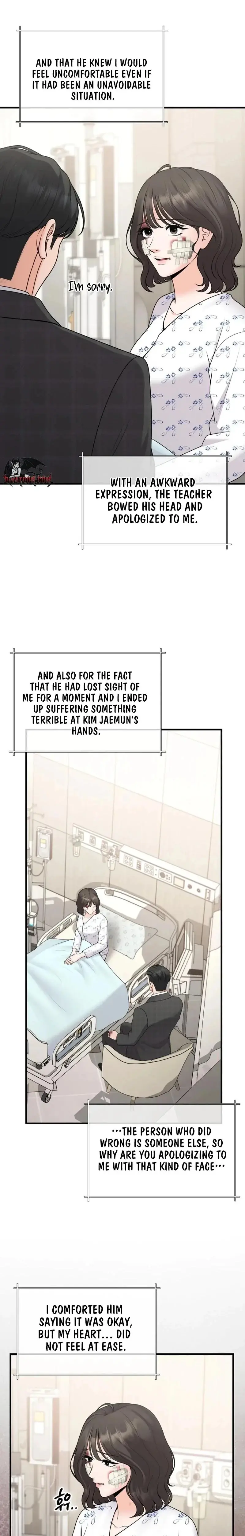 The Twenty Year Old Bride Chapter 47 - Page 12