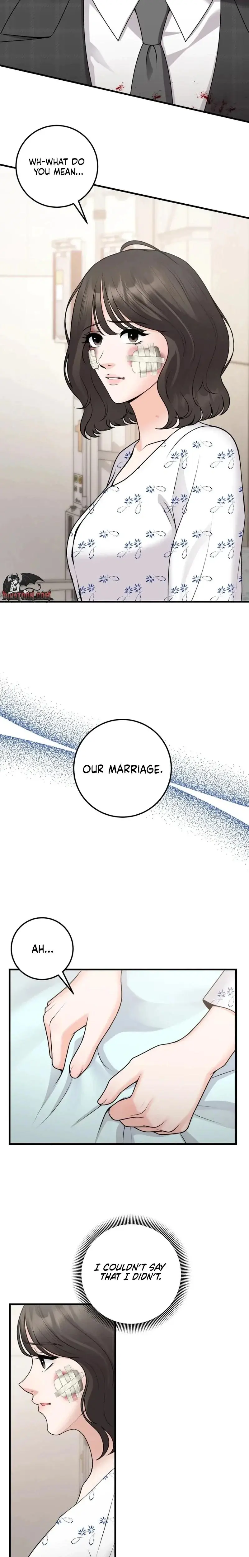 The Twenty Year Old Bride Chapter 47 - Page 15