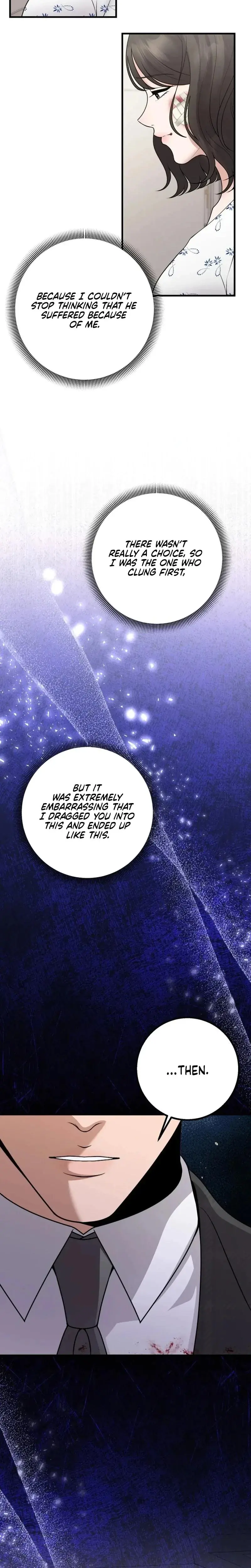 The Twenty Year Old Bride Chapter 47 - Page 16