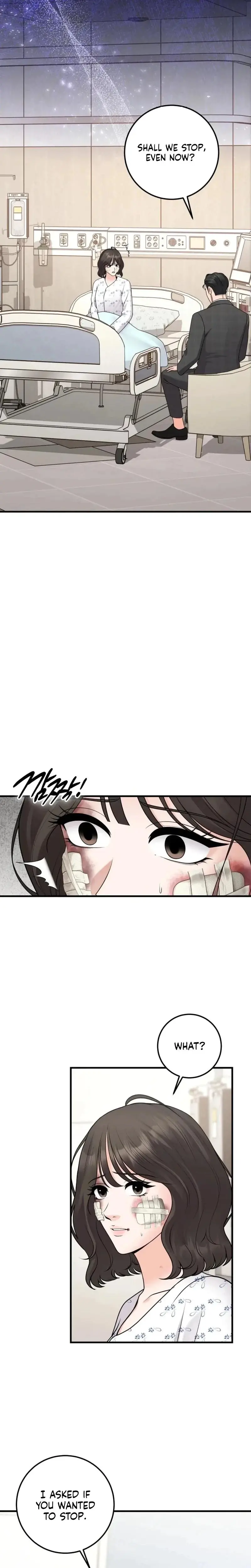 The Twenty Year Old Bride Chapter 47 - Page 17