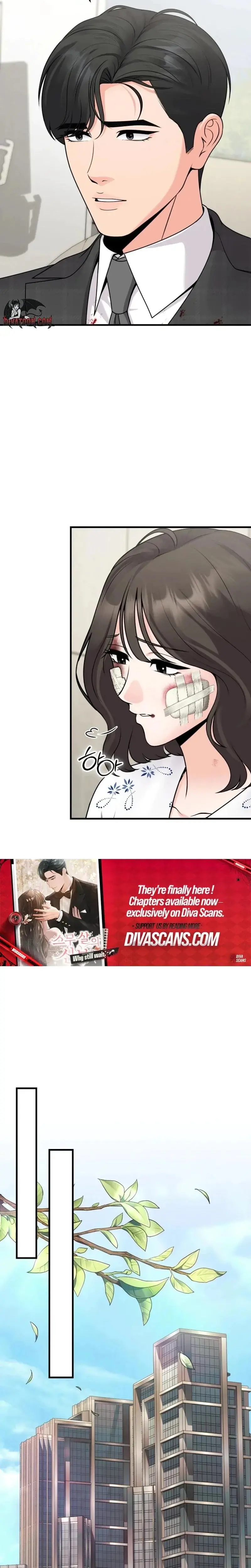 The Twenty Year Old Bride Chapter 47 - Page 18