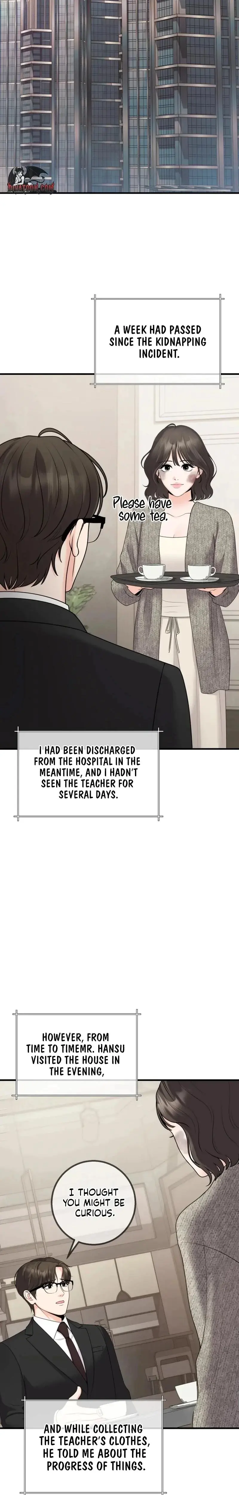 The Twenty Year Old Bride Chapter 47 - Page 19