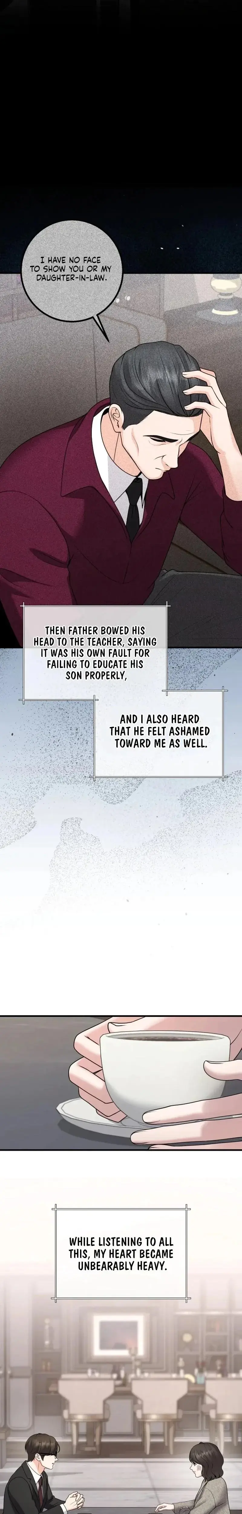 The Twenty Year Old Bride Chapter 47 - Page 22