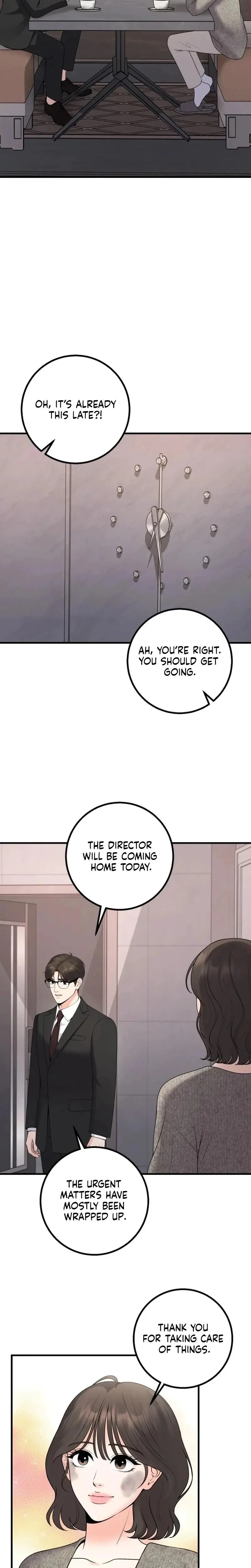 The Twenty Year Old Bride Chapter 47 - Page 23