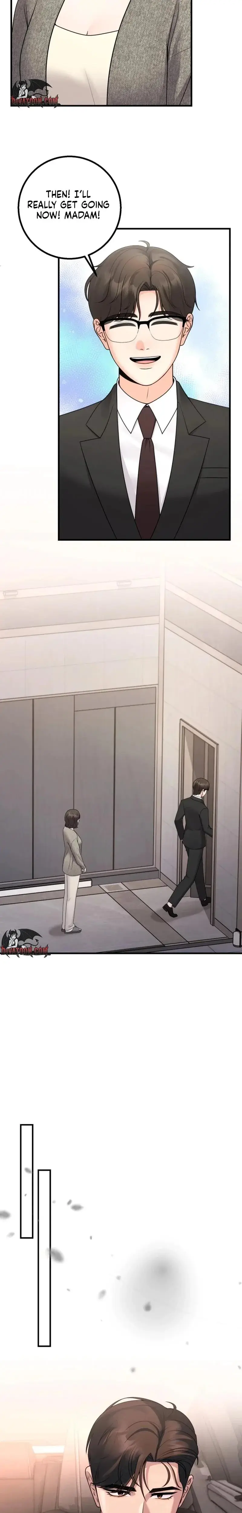The Twenty Year Old Bride Chapter 47 - Page 24