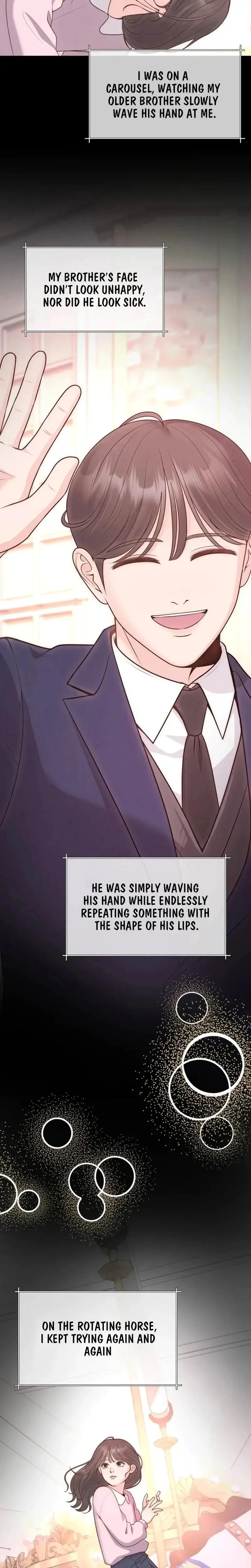 The Twenty Year Old Bride Chapter 47 - Page 3