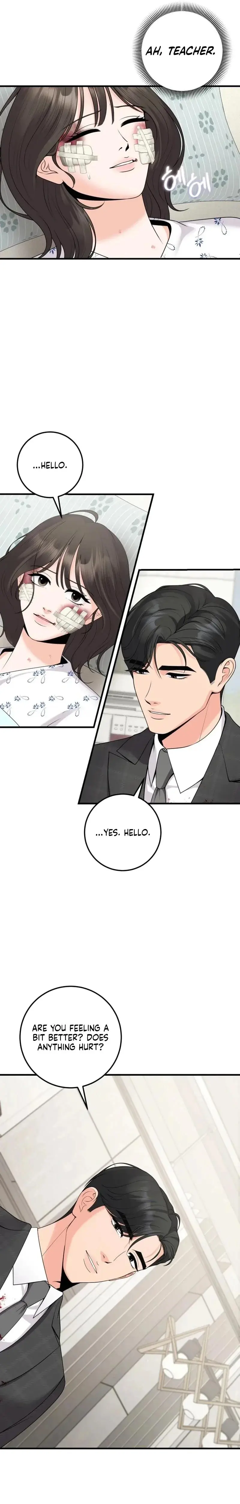 The Twenty Year Old Bride Chapter 47 - Page 7