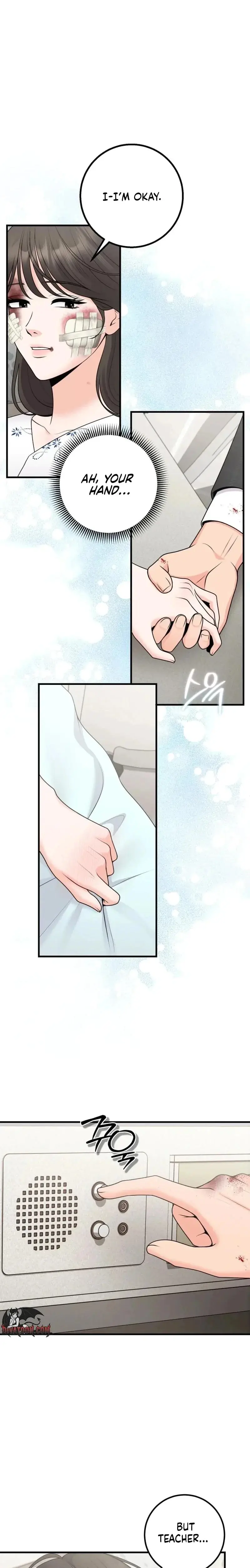 The Twenty Year Old Bride Chapter 47 - Page 8