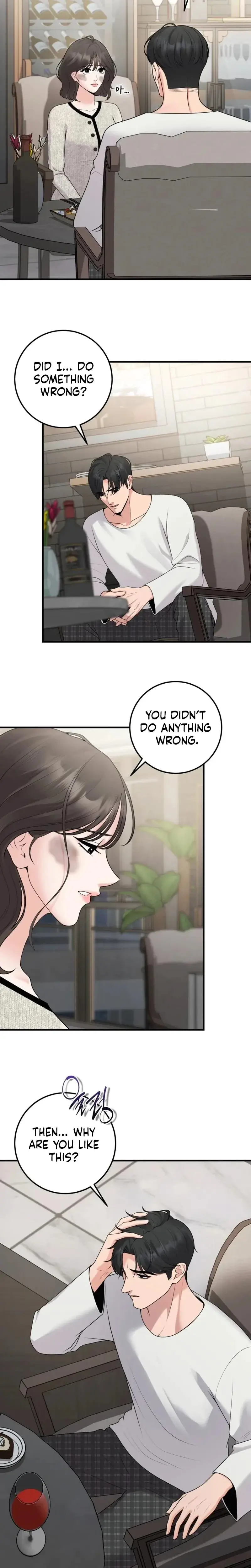 The Twenty Year Old Bride Chapter 48 - Page 10
