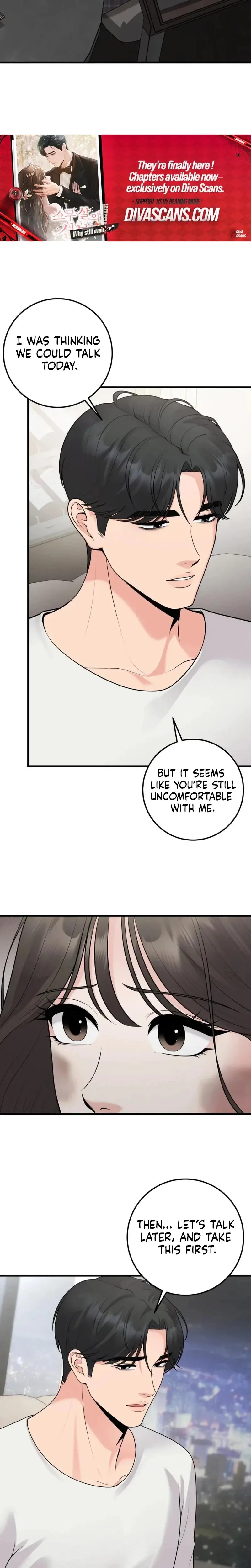 The Twenty Year Old Bride Chapter 48 - Page 11