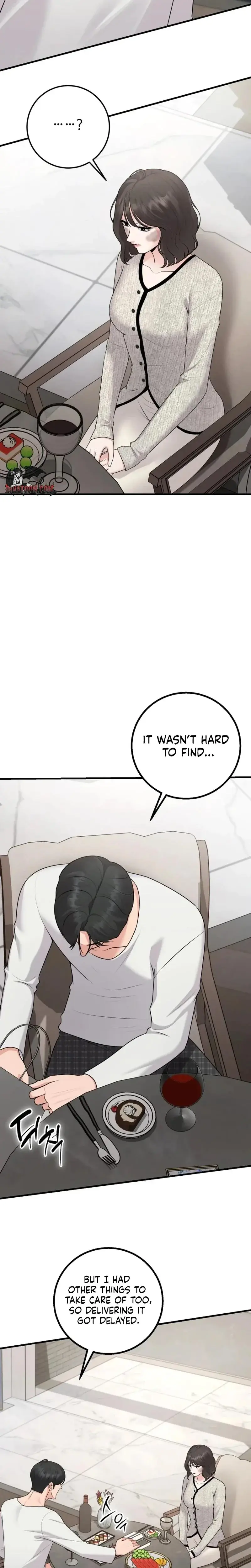The Twenty Year Old Bride Chapter 48 - Page 12
