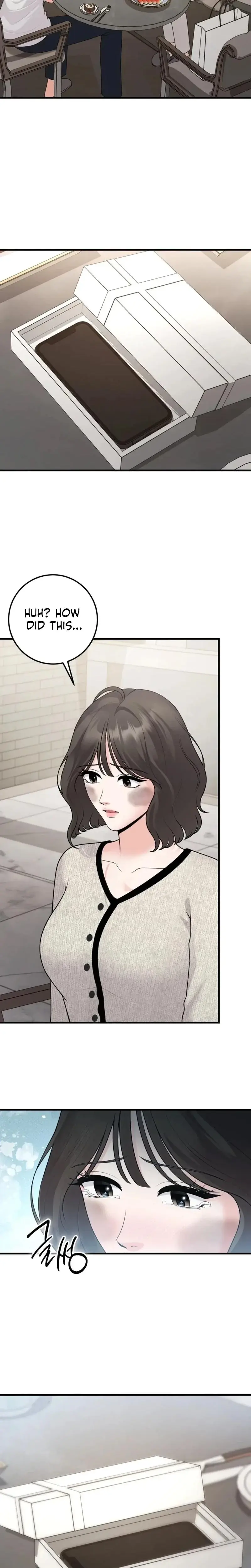 The Twenty Year Old Bride Chapter 48 - Page 13