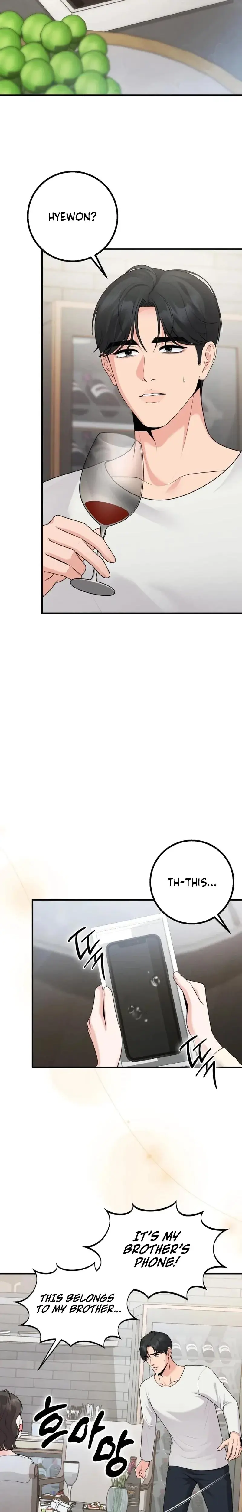 The Twenty Year Old Bride Chapter 48 - Page 14