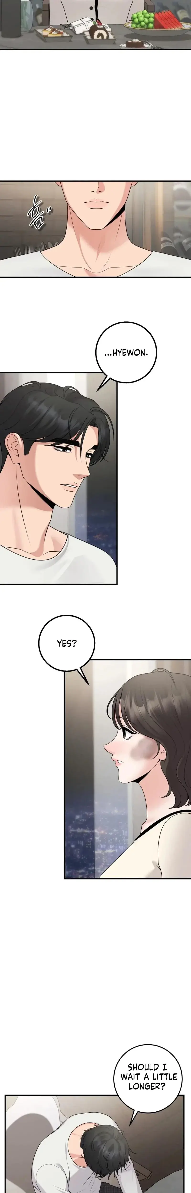 The Twenty Year Old Bride Chapter 48 - Page 17