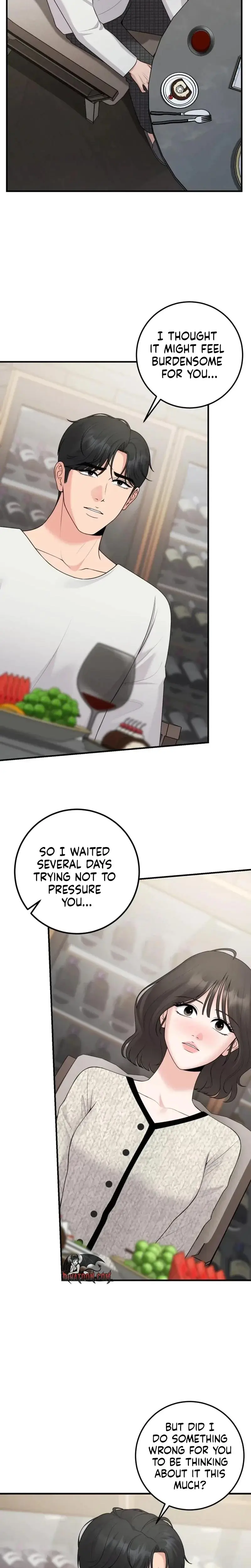 The Twenty Year Old Bride Chapter 48 - Page 18
