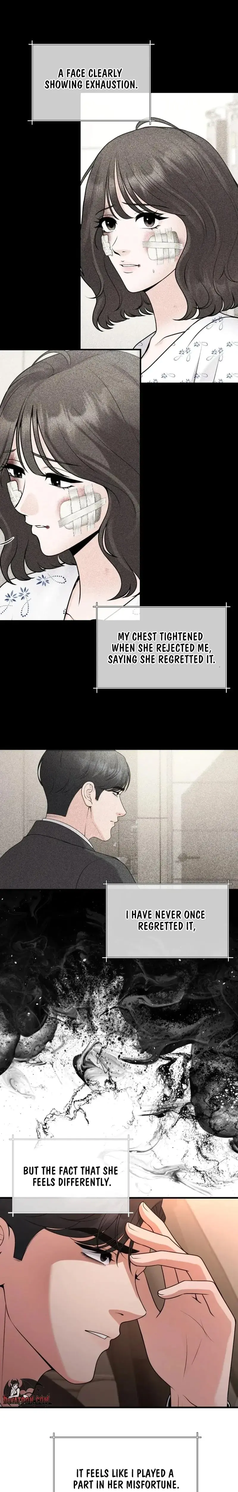 The Twenty Year Old Bride Chapter 48 - Page 2