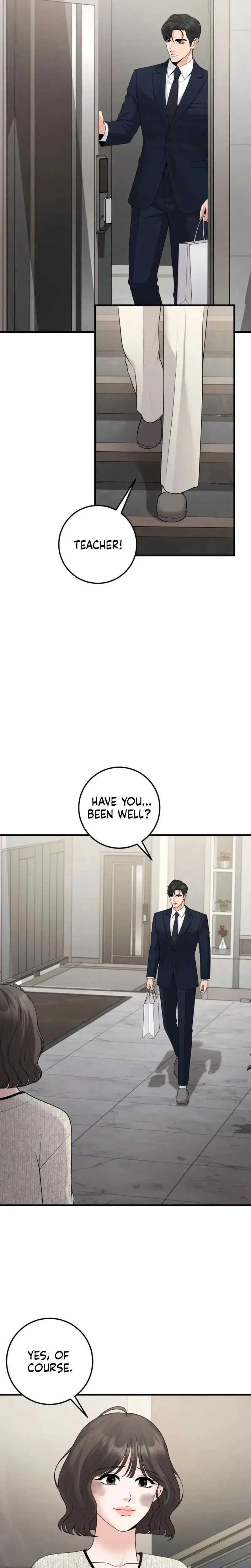 The Twenty Year Old Bride Chapter 48 - Page 5