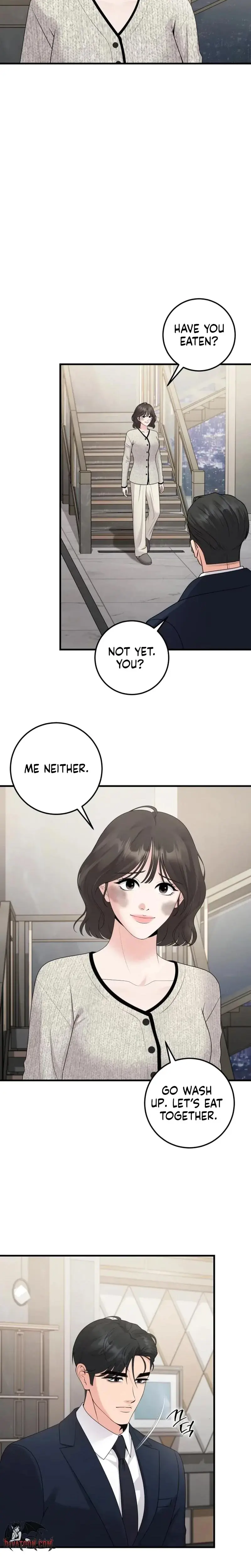 The Twenty Year Old Bride Chapter 48 - Page 6