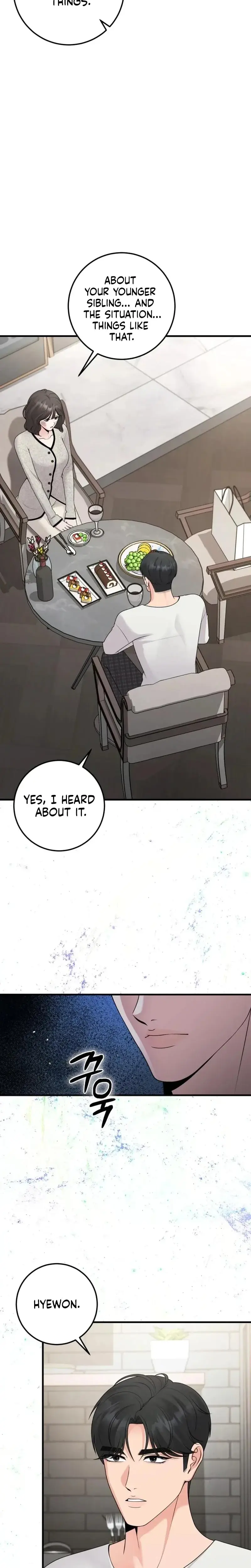 The Twenty Year Old Bride Chapter 48 - Page 8
