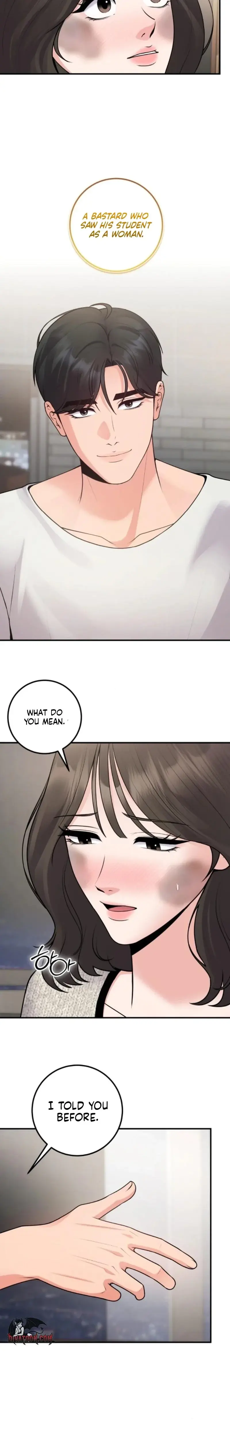 The Twenty Year Old Bride Chapter 49 - Page 16