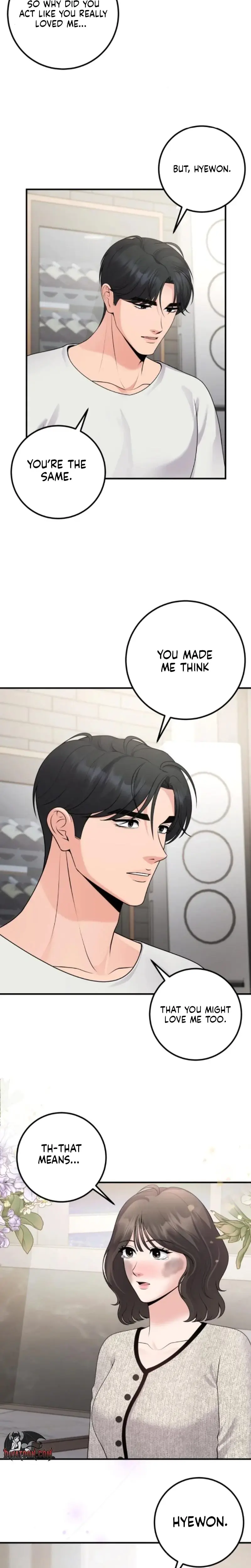 The Twenty Year Old Bride Chapter 49 - Page 8