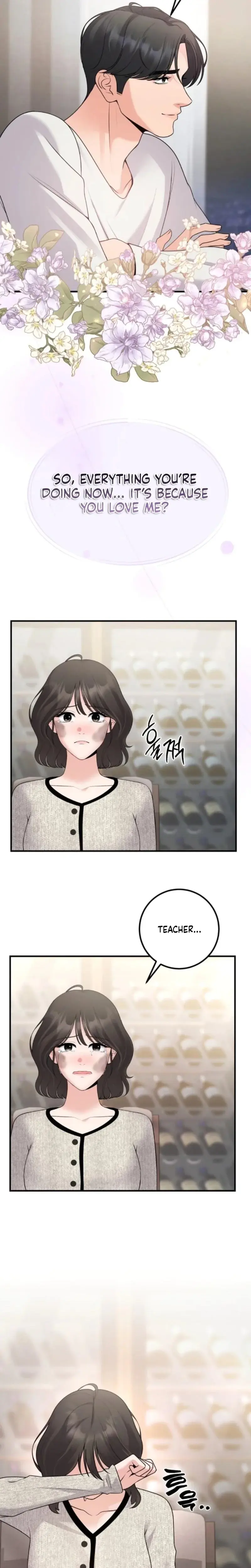 The Twenty Year Old Bride Chapter 49 - Page 9