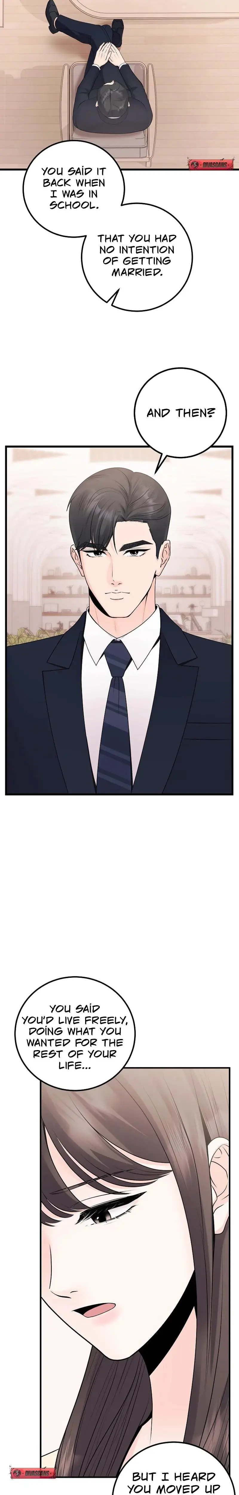The Twenty Year Old Bride Chapter 5 - Page 10