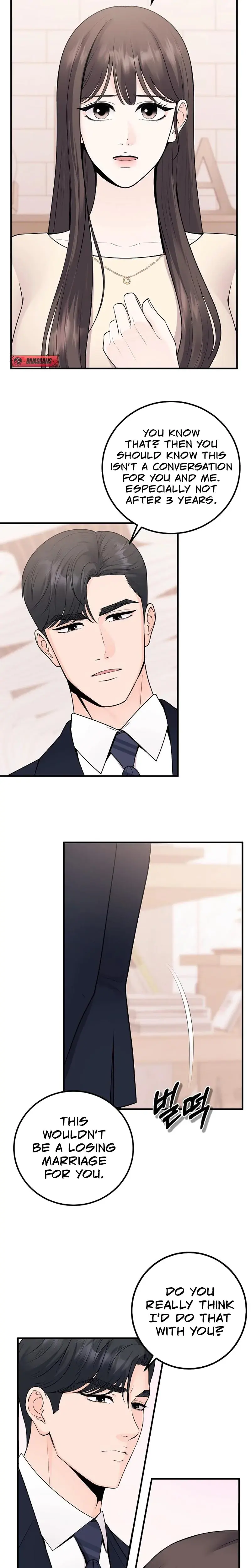 The Twenty Year Old Bride Chapter 5 - Page 12