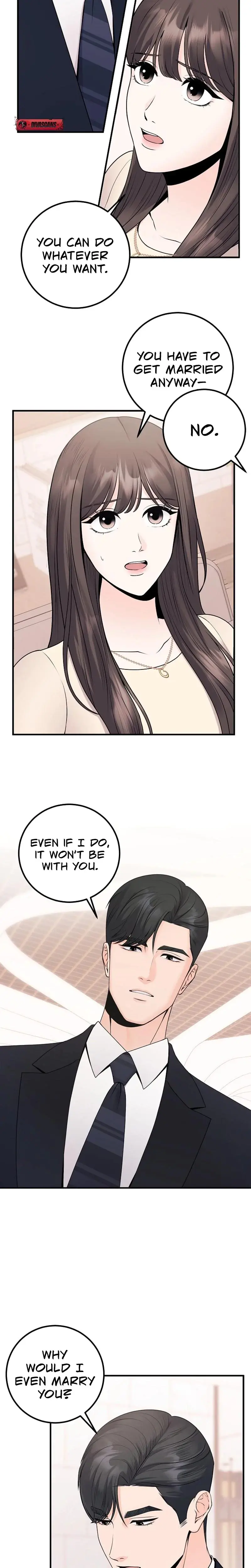 The Twenty Year Old Bride Chapter 5 - Page 13