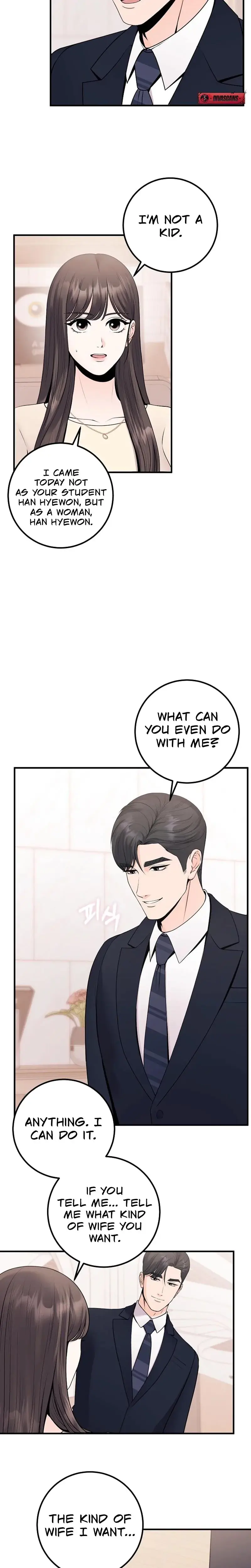 The Twenty Year Old Bride Chapter 5 - Page 14