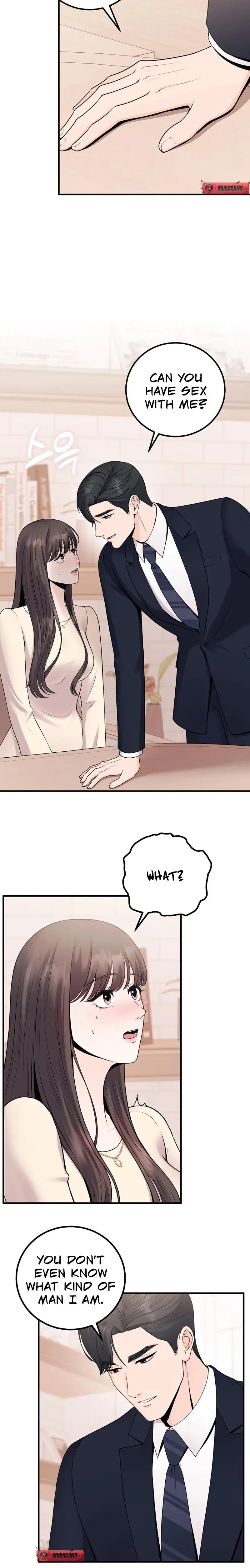 The Twenty Year Old Bride Chapter 5 - Page 15