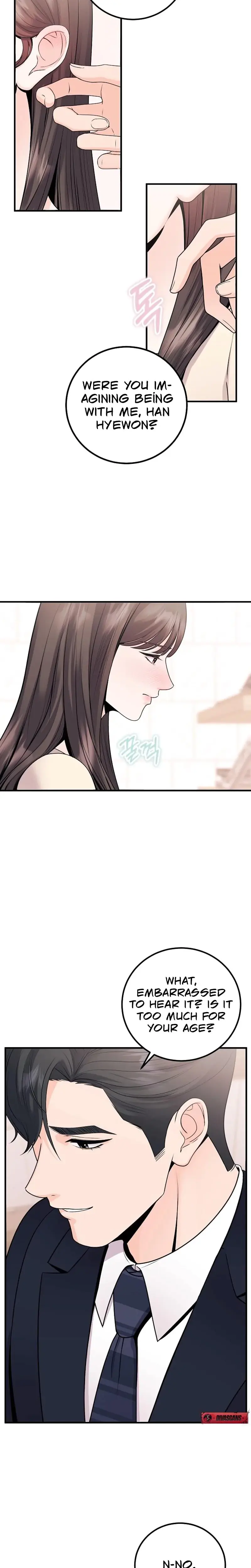 The Twenty Year Old Bride Chapter 5 - Page 17