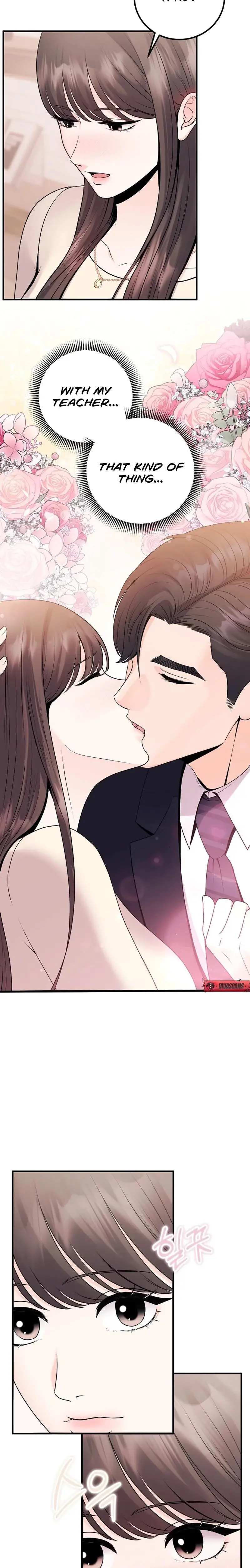 The Twenty Year Old Bride Chapter 5 - Page 18
