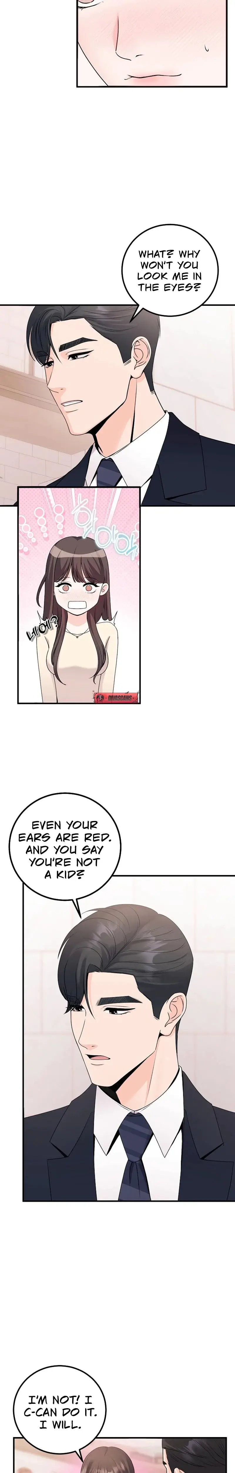The Twenty Year Old Bride Chapter 5 - Page 19