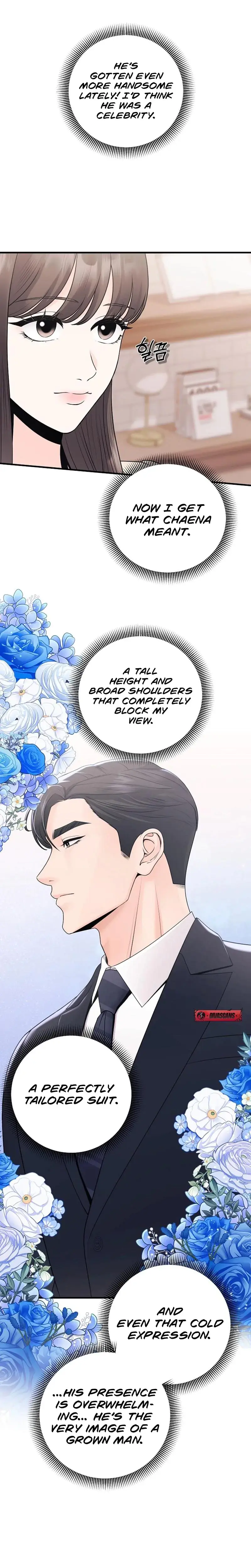 The Twenty Year Old Bride Chapter 5 - Page 2