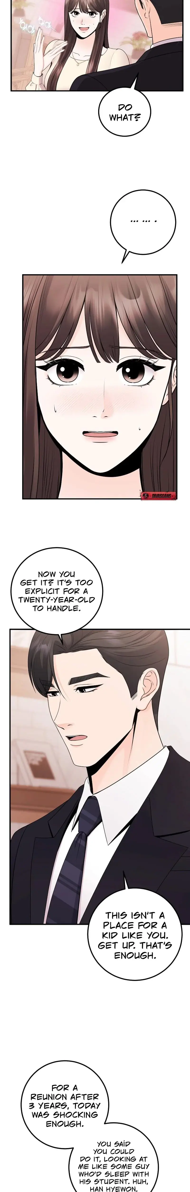 The Twenty Year Old Bride Chapter 5 - Page 20
