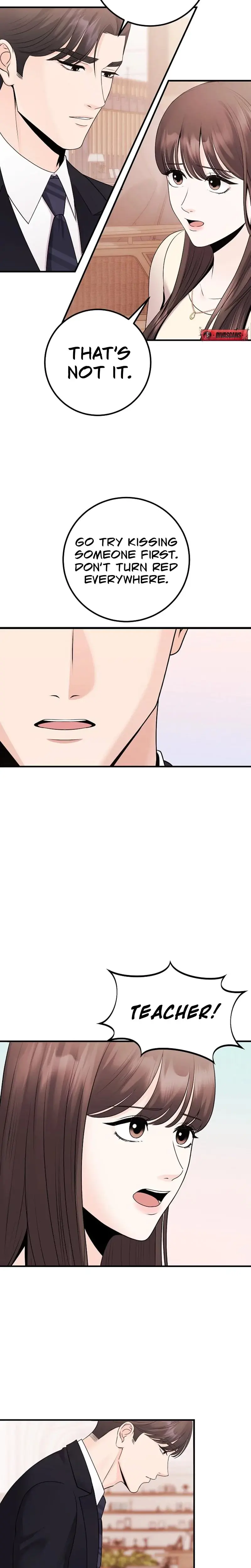 The Twenty Year Old Bride Chapter 5 - Page 21