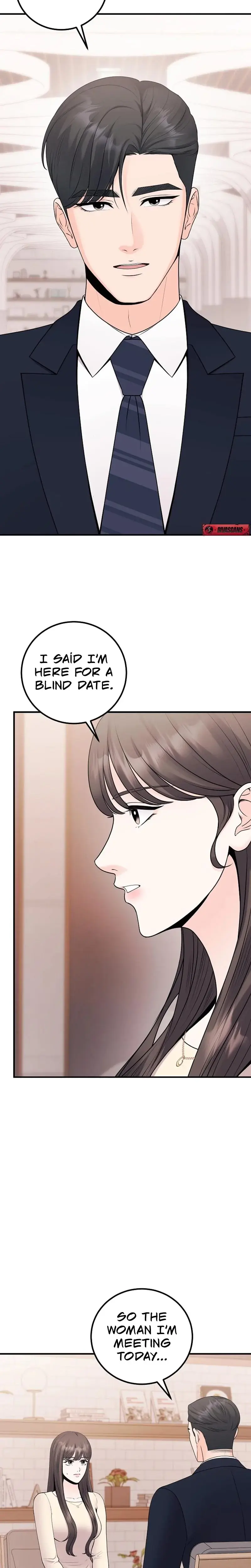 The Twenty Year Old Bride Chapter 5 - Page 4