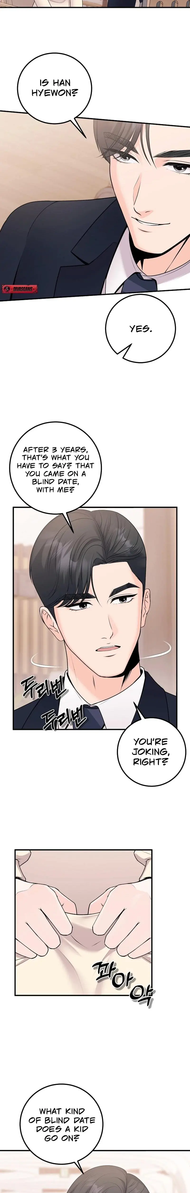 The Twenty Year Old Bride Chapter 5 - Page 5
