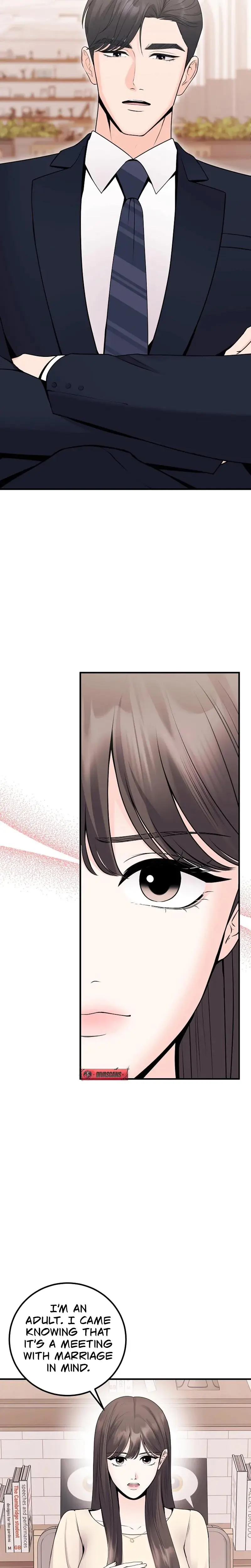The Twenty Year Old Bride Chapter 5 - Page 6