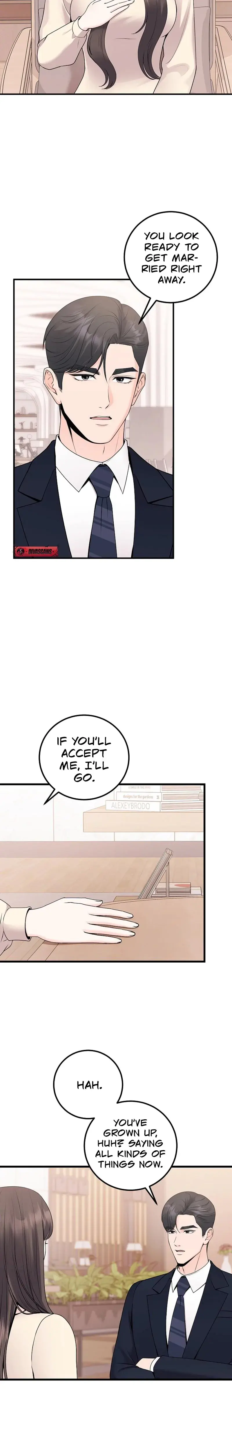 The Twenty Year Old Bride Chapter 5 - Page 7