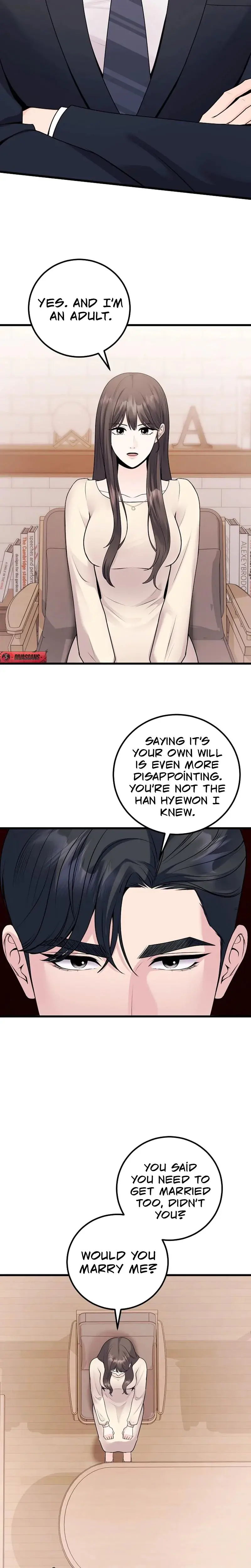 The Twenty Year Old Bride Chapter 5 - Page 9
