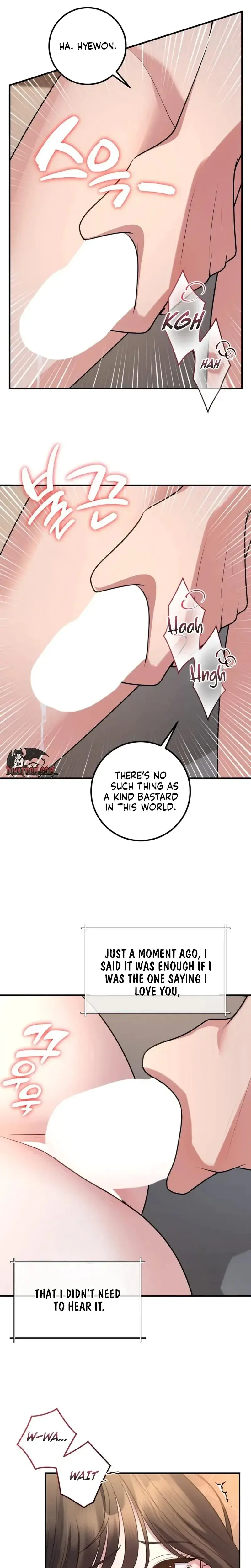 The Twenty Year Old Bride Chapter 50 - Page 11