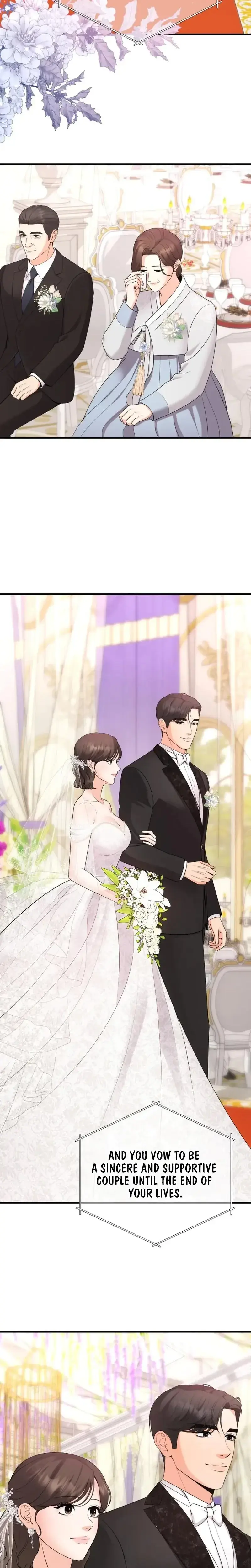The Twenty Year Old Bride Chapter 50 - Page 18