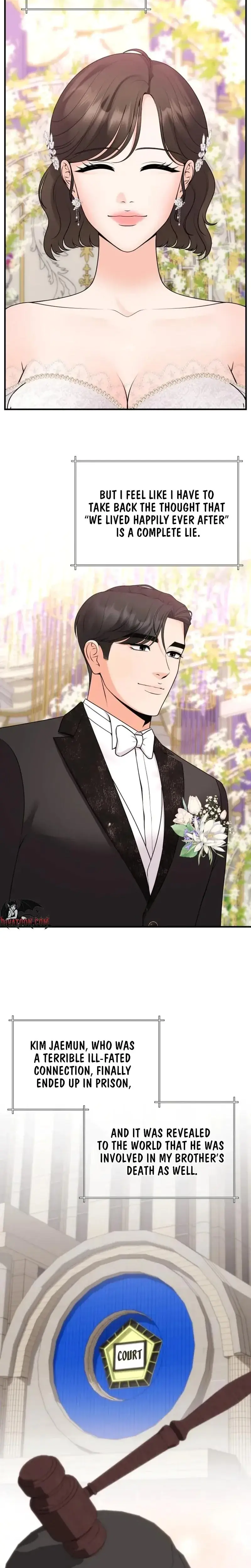 The Twenty Year Old Bride Chapter 50 - Page 21